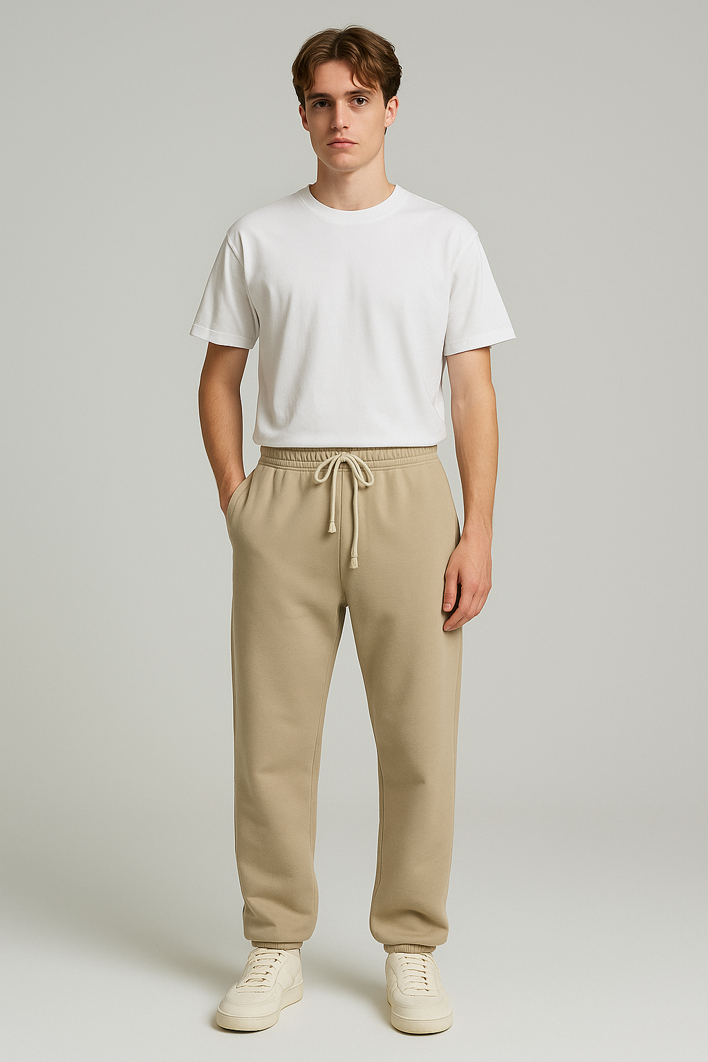 Wide Fit Sweatpants