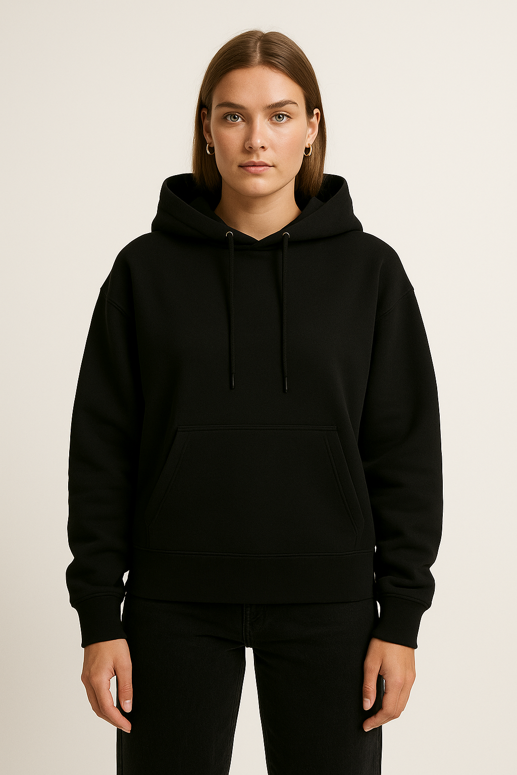 Essential Oversized Hoodie