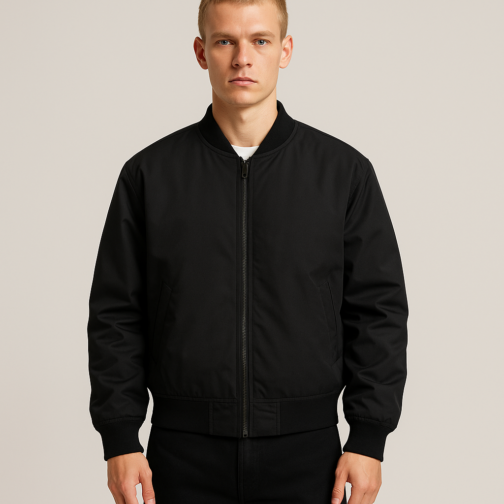 Bomber Jacket