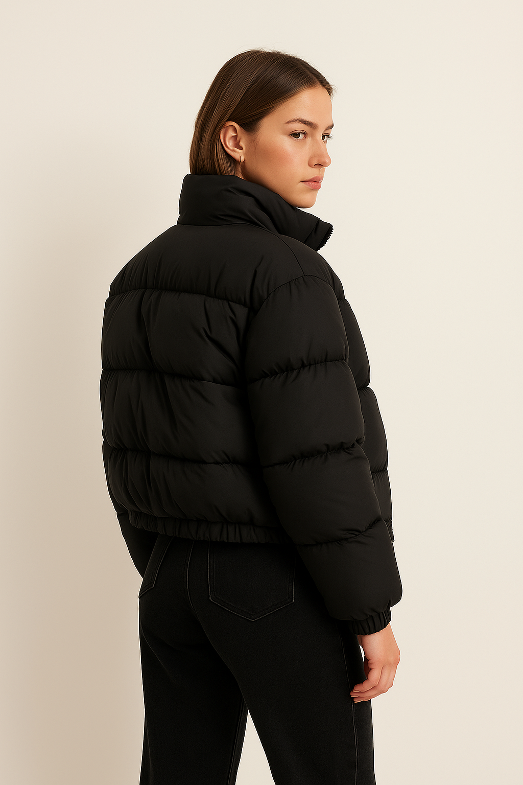 Puffer Jacket (Short)