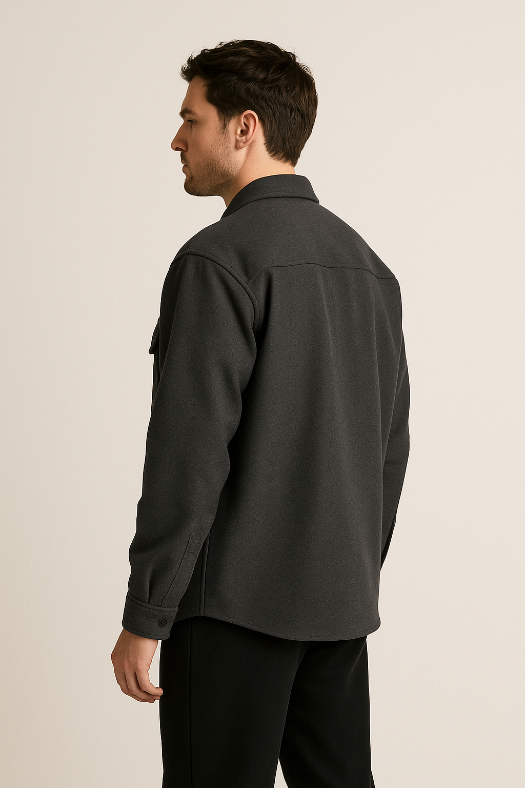 Overshirt Jacket
