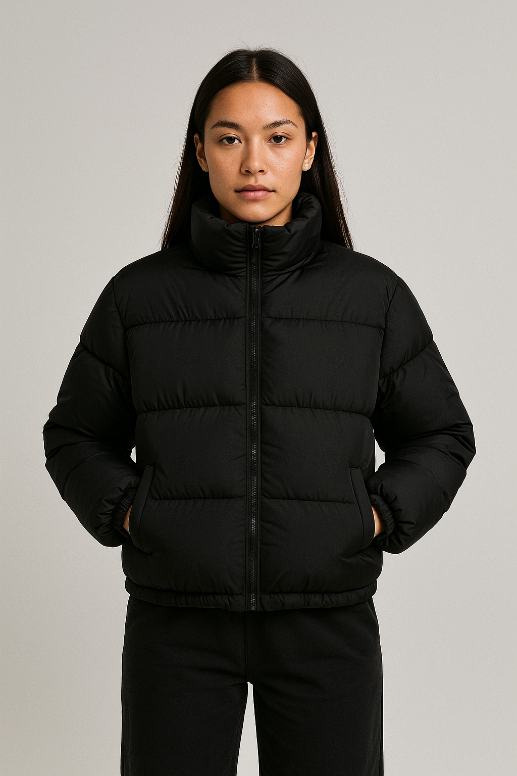 Puffer Jacket (Short)
