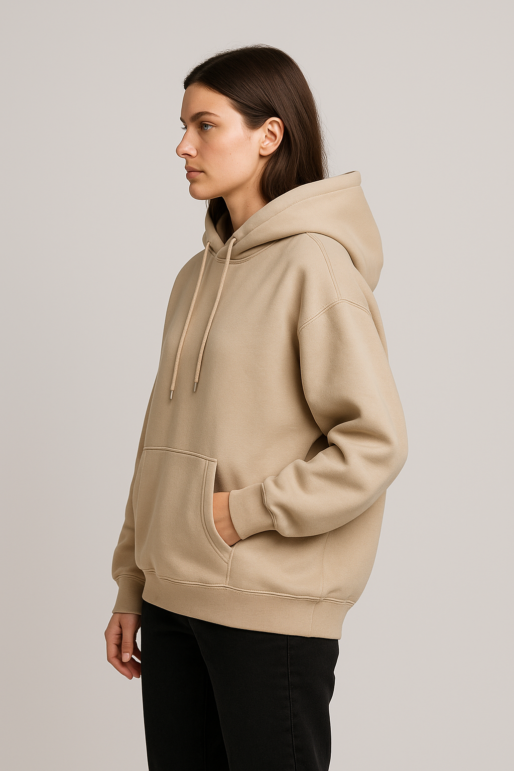 Essential Oversized Hoodie