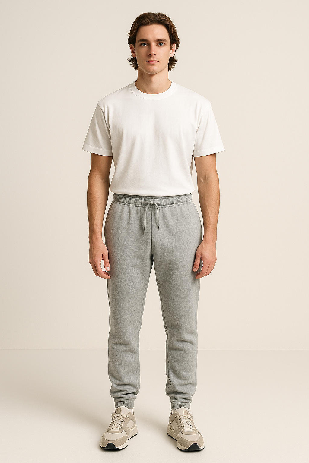 Wide Fit Sweatpants