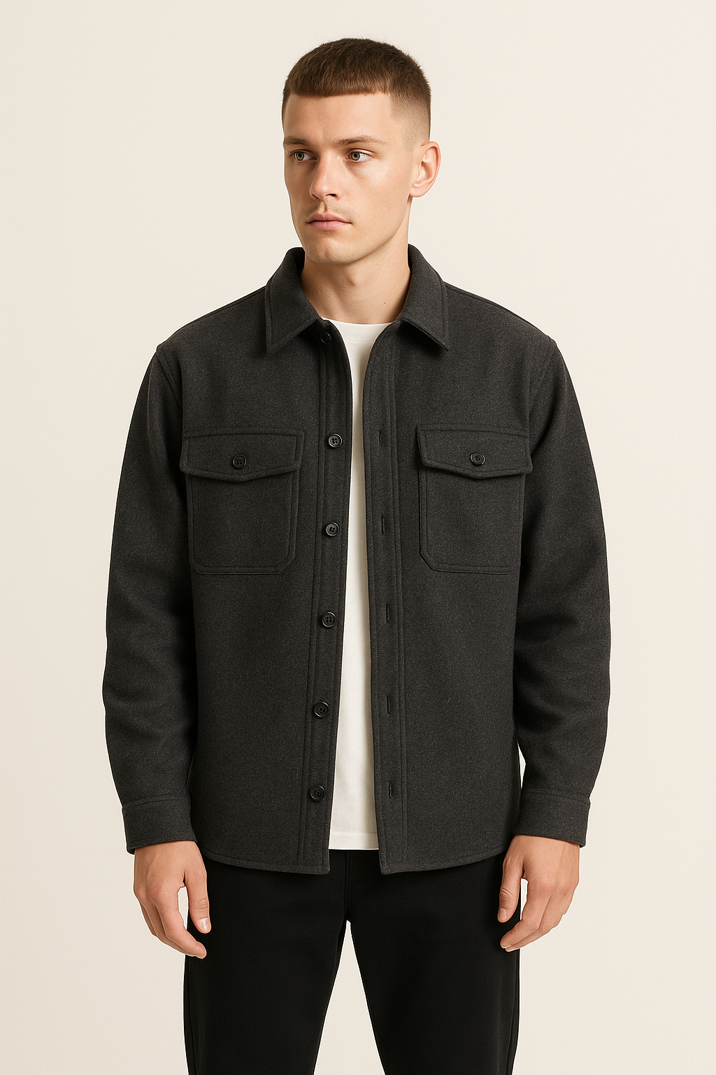 Overshirt Jacket