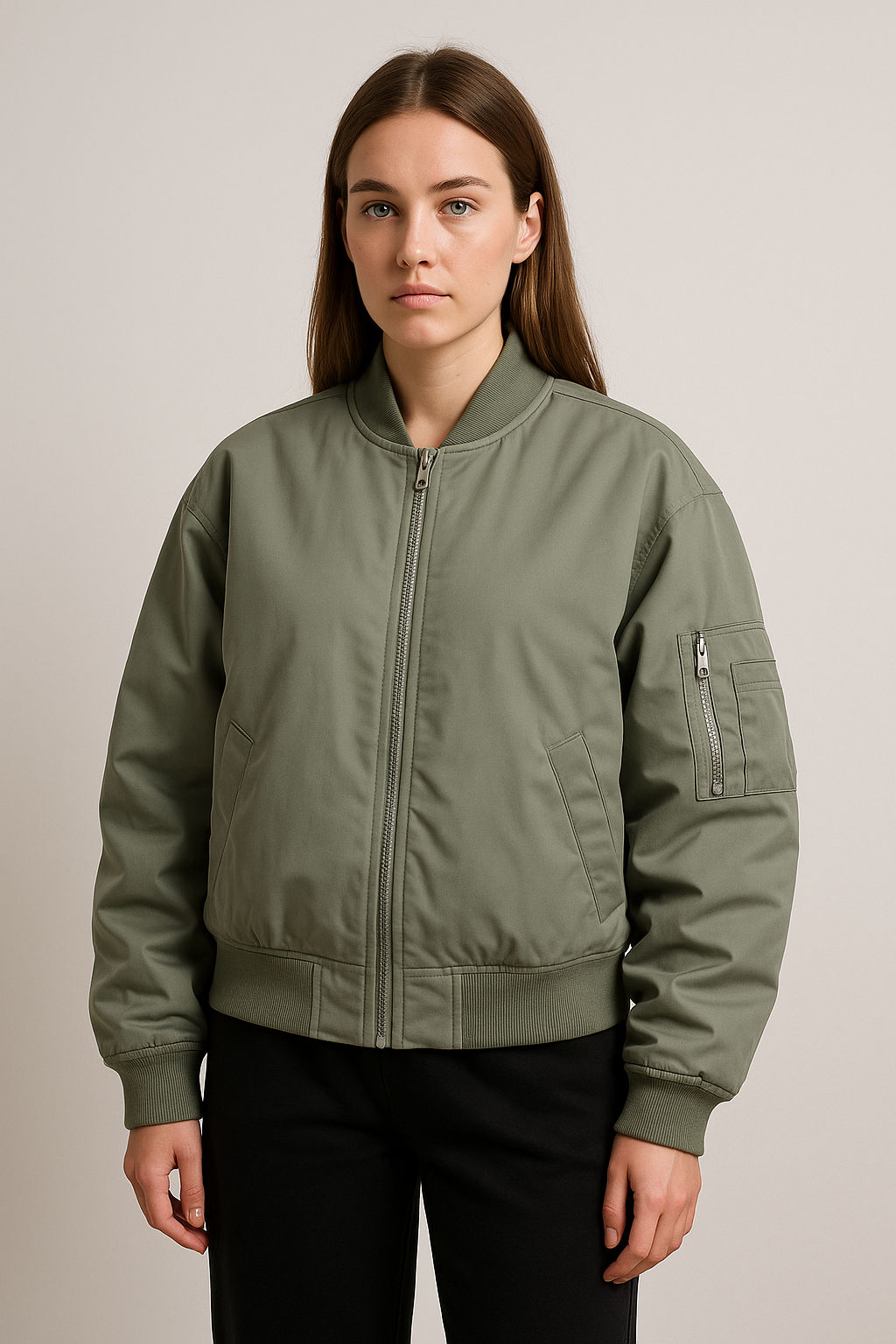 Bomber Jacket